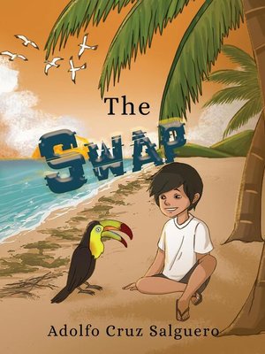 cover image of The Swap